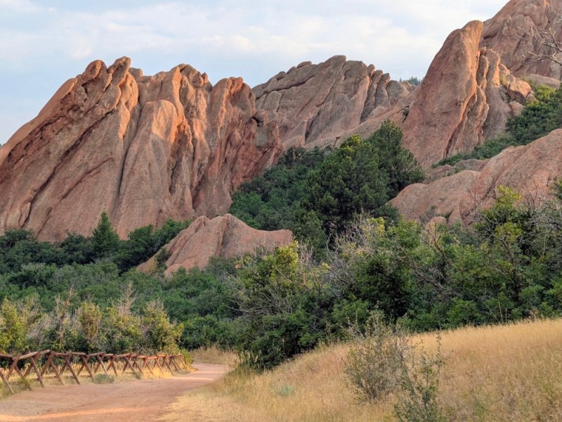 Roxborough and Chatfield State&nbsp;Parks